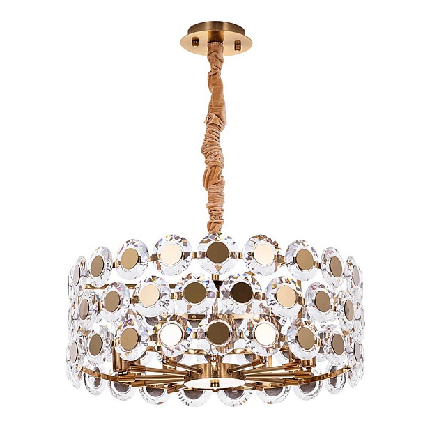Подвесная люстра Divinare Amalthea 7202/17 LM-10 Фото № 