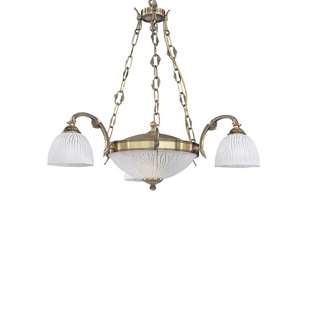 Подвесная люстра Reccagni Angelo L 5650/3+2 Фото № 2