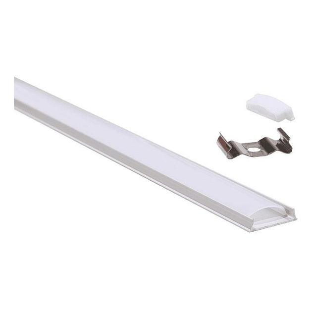 Профиль с рассеивателем SWG ARC-1806Flex 002307 изображение 3 Профиль с рассеивателем SWG ARC-1806Flex 002307 Фото № 3