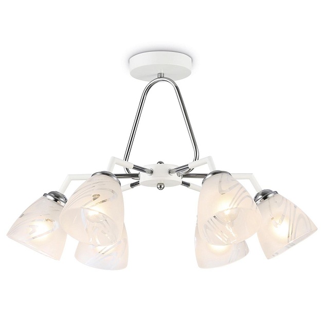 Потолочная люстра Ambrella light Traditional Modern TR303292 изображение Потолочная люстра Ambrella light Traditional Modern TR303292 Фото №