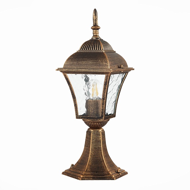 Уличный светильник ST Luce Domenico SL082.205.01 Фото № 