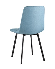 Кухонный стул Stool Group Chilly рогожка голубой OS-2011 1009-8 5