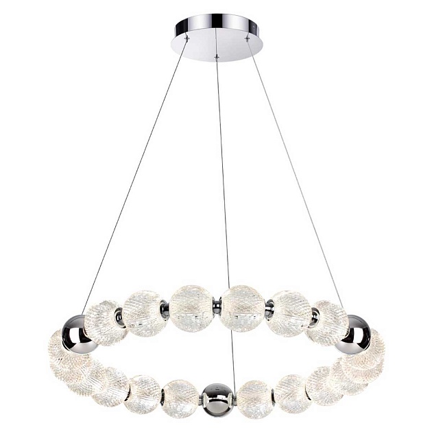 Подвесная люстра Odeon Light CRYSTAL 5007/60L изображение 2 Подвесная люстра Odeon Light CRYSTAL 5007/60L Фото № 2