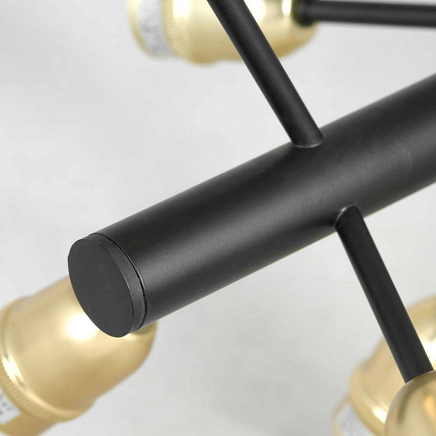 Подвесная люстра Lussole Lgo Huron GRLSP-8199 Фото № 6