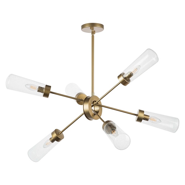 Потолочная люстра Lightstar Crotone 690063 Фото № 