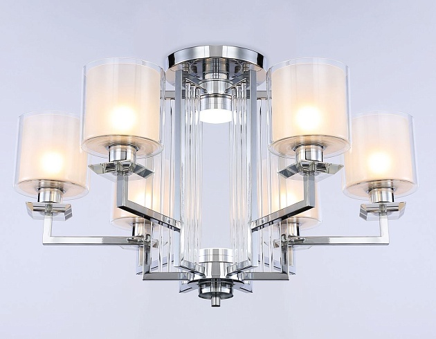 Потолочная люстра Ambrella light Traditional TR4418 изображение 5 Потолочная люстра Ambrella light Traditional TR4418 Фото № 5