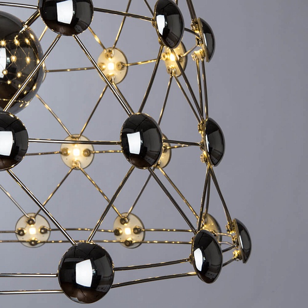 Торшер Divinare 1609/02 PN-48 изображение 3 Торшер Divinare 1609/02 PN-48 Фото № 3