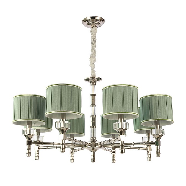 Подвесная люстра ST Luce Oleo SL1121.103.08 изображение Подвесная люстра ST Luce Oleo SL1121.103.08 Фото №