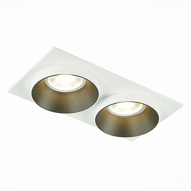 Встраиваемый светильник ST Luce ST206.528.02 Фото № 2