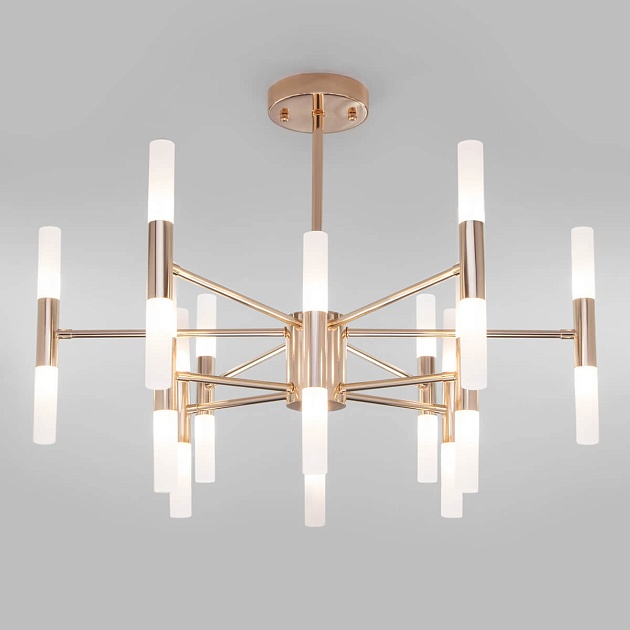 Потолочная люстра Bogates Bastone 569 изображение 2 Потолочная люстра Bogates Bastone 569 Фото № 2