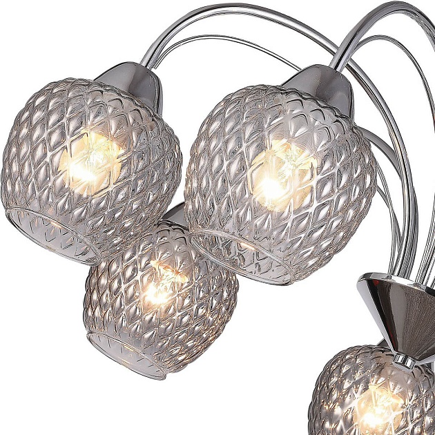 Потолочная люстра F-Promo Olimp 2540-7U Фото № 4