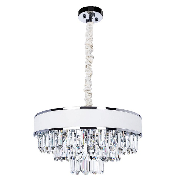 Подвесная люстра Arte Lamp Diadem A1002LM-6CC Фото № 