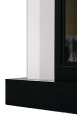 Электрокамин Elekam Nelson с очагом Pulsar 100114 3