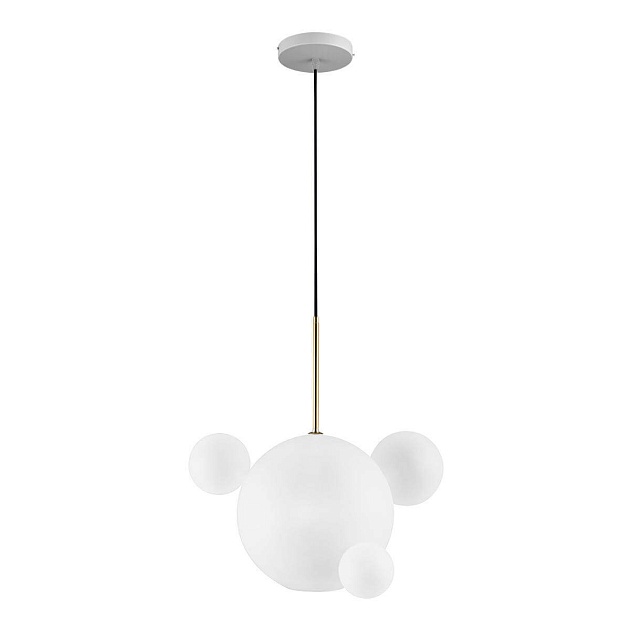Подвесной светильник Loft IT Bolle 2030-P4 изображение Подвесной светильник Loft IT Bolle 2030-P4 Фото №