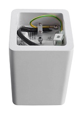 Потолочный светильник Arte Lamp Tubo A9261PL-1WH 3