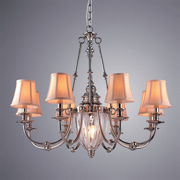 Подвесная люстра Divinare Archeo 1165/01 LM-8 изображение 2 Подвесная люстра Divinare Archeo 1165/01 LM-8 Фото № 2