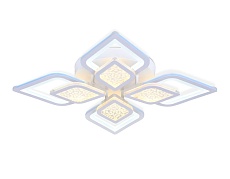 Потолочная светодиодная люстра Ambrella light Acrylica Original FA4285 3