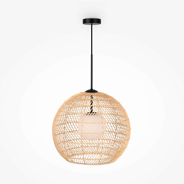 Подвесной светильник Maytoni Cane MOD204PL-01BG Фото № 4