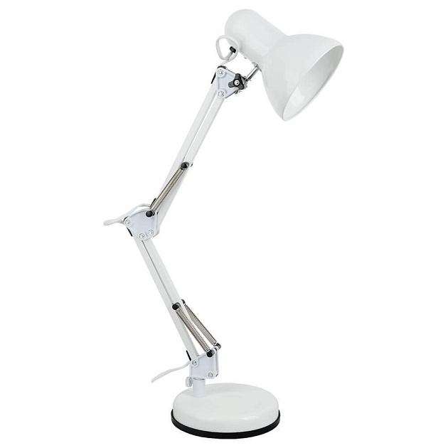 Настольная лампа Arte Lamp Junior A1330LT-1WH изображение Настольная лампа Arte Lamp Junior A1330LT-1WH Фото №