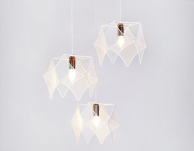 Подвесная люстра Ambrella light Traditional TR8426 Фото № 4