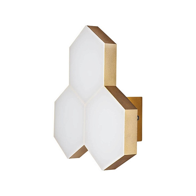 Настенный светильник Lightstar Favo 750633 изображение 1 Настенный светильник Lightstar Favo 750633 Фото № 1