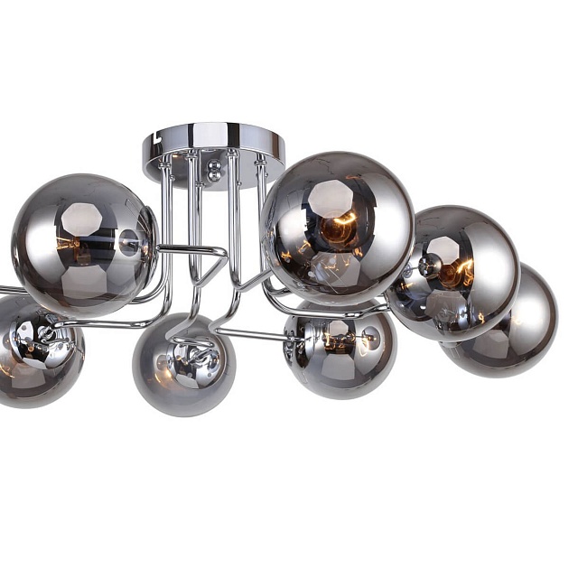 Потолочная люстра F-Promo Modestus 2345-8U изображение 4 Потолочная люстра F-Promo Modestus 2345-8U Фото № 4