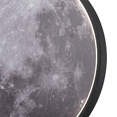 Настенно-потолочный светодиодный светильник Escada Planet 10226/SG LED Mars 3