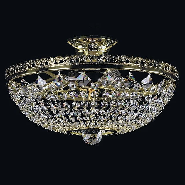 Потолочный светильник Artglass Norma I. CE Фото № 