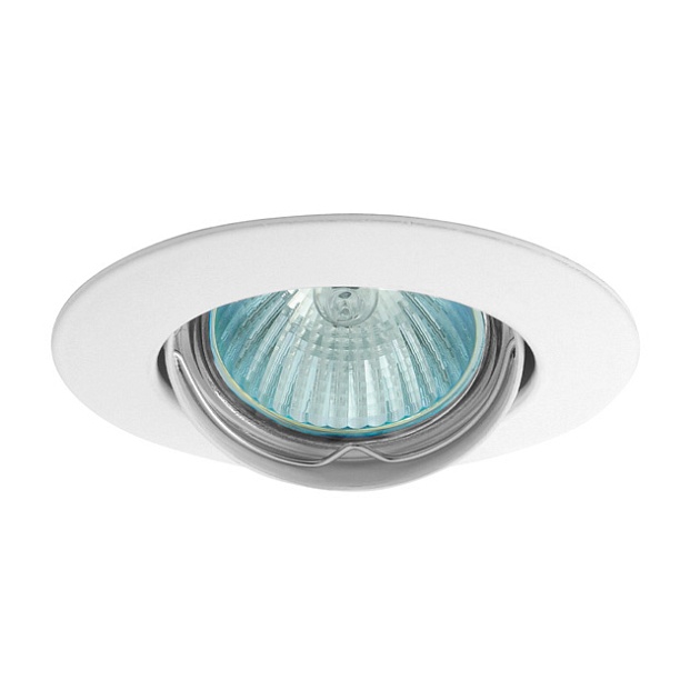 Точечный светильник Kanlux LUTO CTX-DT02B-W 2590 изображение Точечный светильник Kanlux LUTO CTX-DT02B-W 2590 Фото №