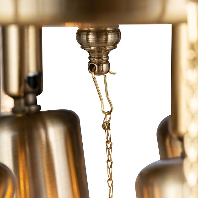 Подвесная люстра Loft IT Frost 10022/400 изображение 2 Подвесная люстра Loft IT Frost 10022/400 Фото № 2