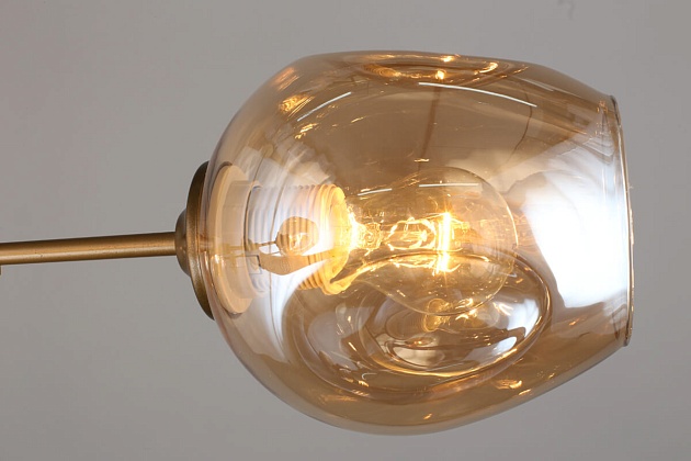 Потолочная люстра Omnilux Asolo OML-93907-07 изображение 2 Потолочная люстра Omnilux Asolo OML-93907-07 Фото № 2