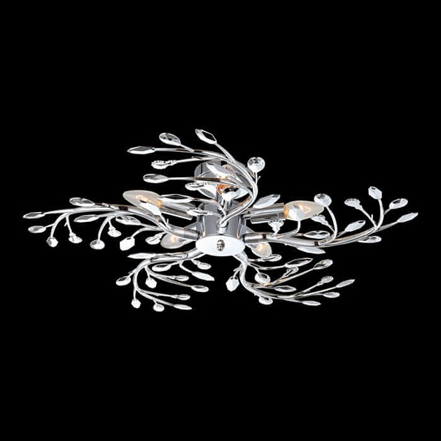 Потолочная люстра Globo Flash 68546-5 Фото № 