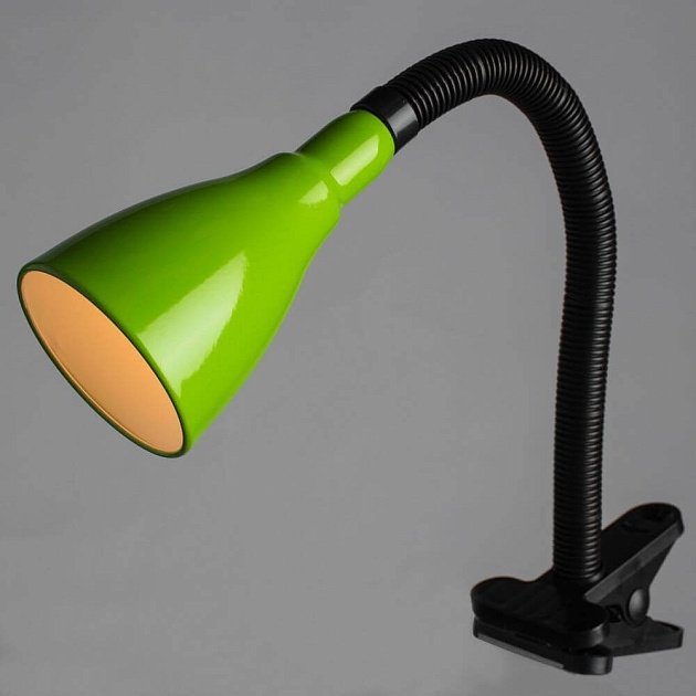 Настольная лампа Arte Lamp Cord A1210LT-1GR Фото № 2