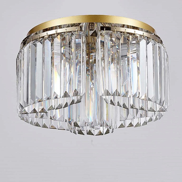 Потолочная люстра Newport 4354/PL Gold М0062722 Фото № 2