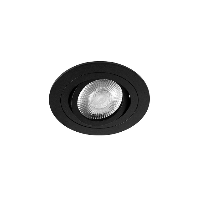 Встраиваемый светильник Loft IT Hap 10341/B Black Фото № 