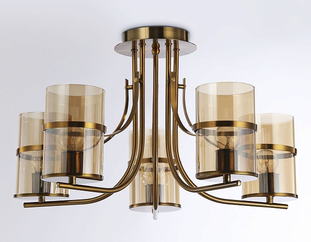 Потолочная люстра Ambrella light Traditional TR3222 Фото № 6