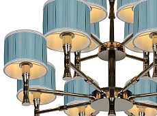 Подвесная люстра iLamp Arcadia 85095/8+4 CR 1