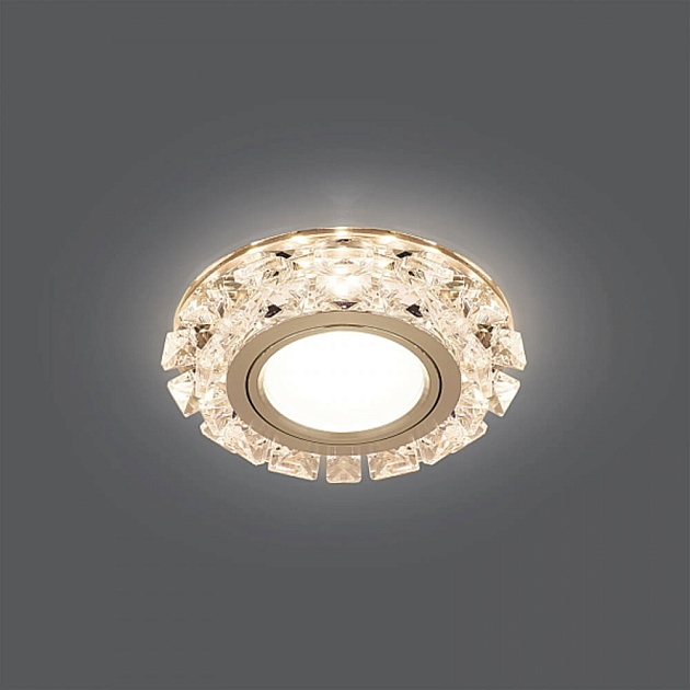 Встраиваемый светильник Gauss Backlight BL049  Фото № 