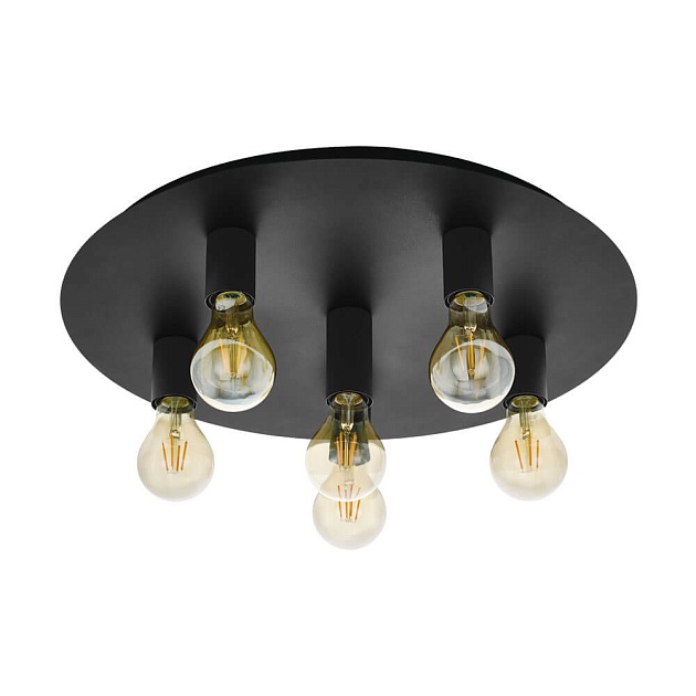 Потолочная люстра Eglo Passano 98157 изображение Потолочная люстра Eglo Passano 98157 Фото №