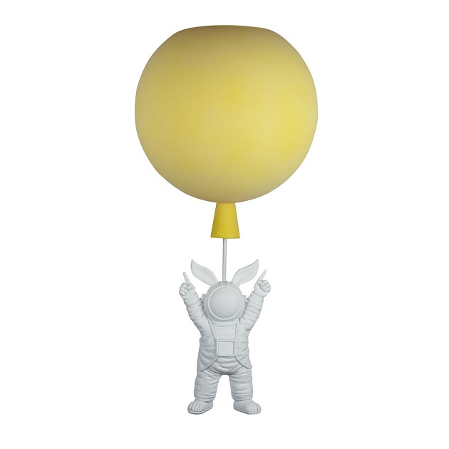 Потолочный светильник Loft IT Cosmo 10044/250 Yellow Фото № 
