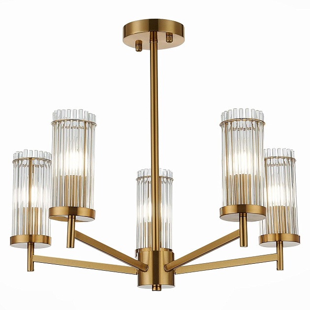 Подвесная люстра ST Luce Bitonto SL1233.302.05 изображение 4 Подвесная люстра ST Luce Bitonto SL1233.302.05 Фото № 4