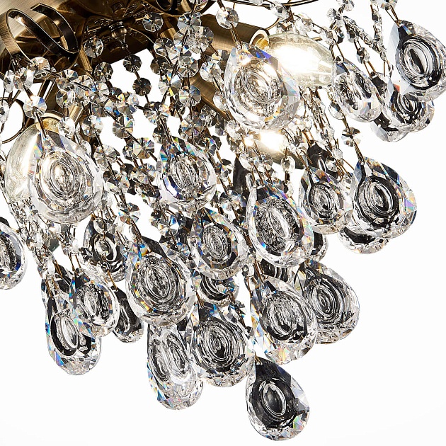 Потолочный светильник Evoluce Kame SLE160102-04 изображение 2 Потолочный светильник Evoluce Kame SLE160102-04 Фото № 2