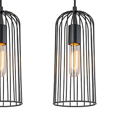 Подвесной светильник Escada Phoenix 10198/3S 1