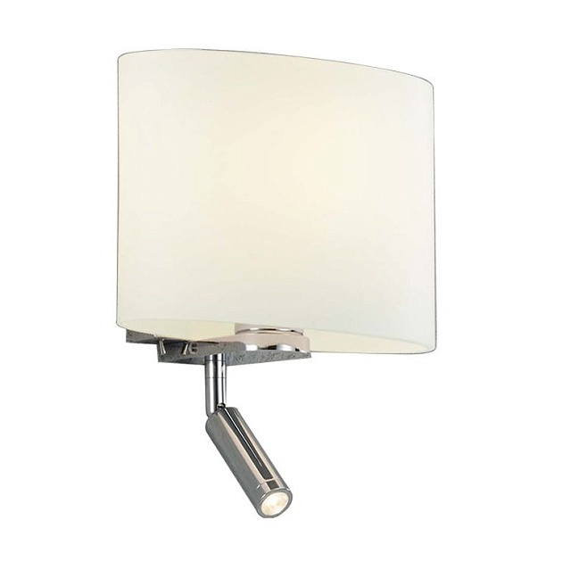 Бра Newport 14361/A white shade М0068787 Фото № 