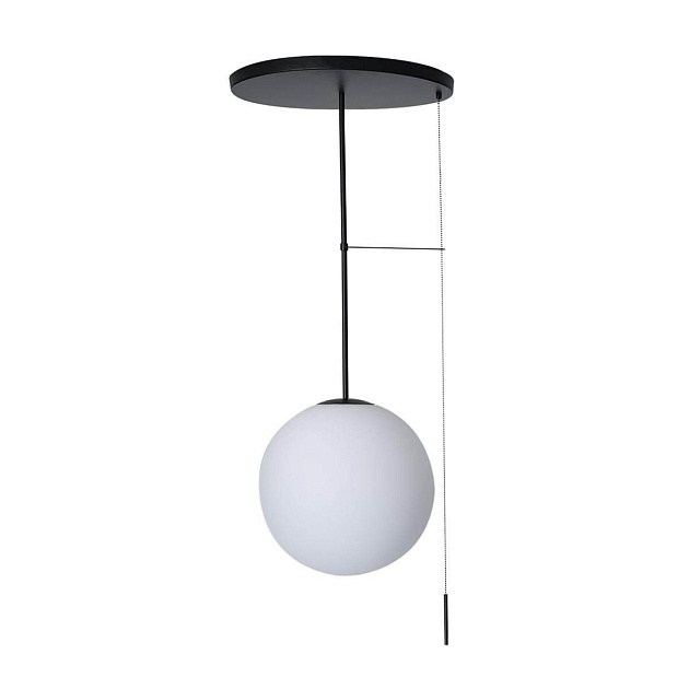 Подвесной светильник Loft IT Signal 10029PM Black Фото № 
