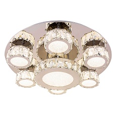 Потолочная светодиодная люстра Globo Amur 49350-60