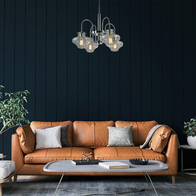 Подвесная люстра Divinare Alveare 7108/02 SP-4 Фото № 9