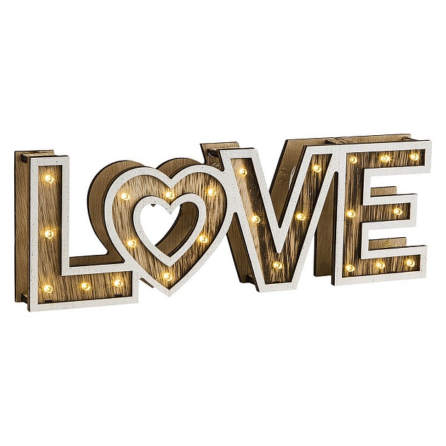 Настольная лампа Globo Love 29976 изображение Настольная лампа Globo Love 29976 Фото №