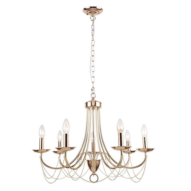 Подвесная люстра F-Promo Plini 2591-7P Фото № 