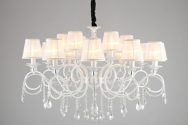 Подвесная люстра Omnilux Belluno OML-79103-18 Фото № 2